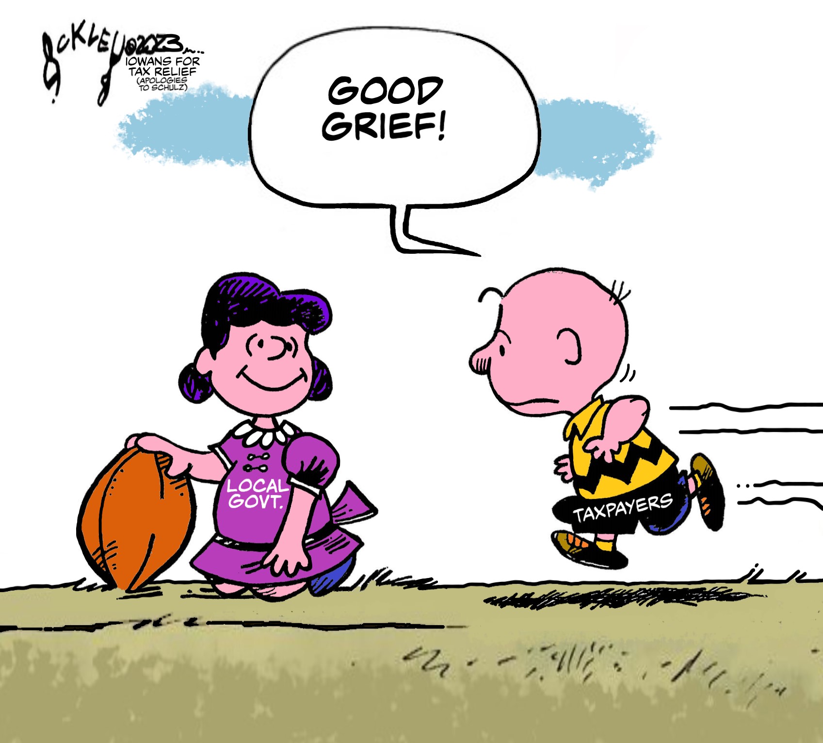 kick-the-football-charlie-brown-iowans-for-tax-relief